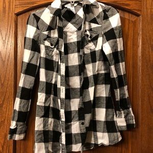 Lots of Love by Speechless plaid